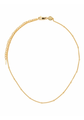 Missoma bobble chain choker - Gold