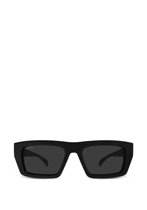 Gucci Eyewear square-frame sunglasses - Black