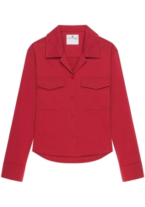 Courrèges cotton shirt - Red