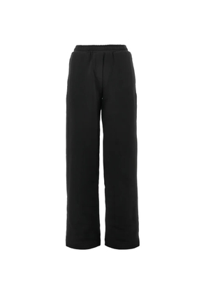 Dolce & Gabbana elasticated-waist track pants - Black