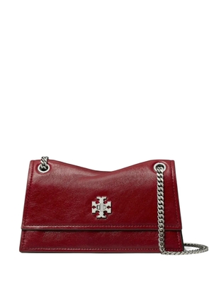 Tory Burch mini Kira Turnlock shoulder bag - Red