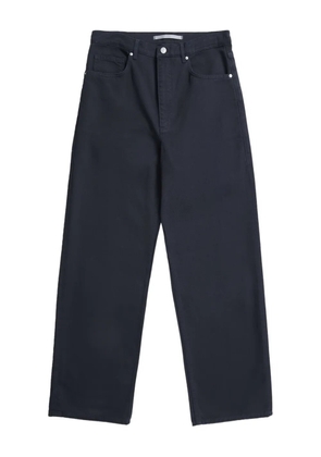 Norse Projects five-pockets trousers - Blue
