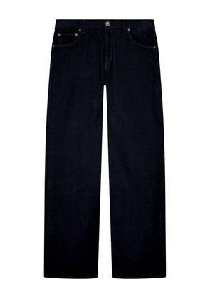 DONDUP corduroy trousers - Blue