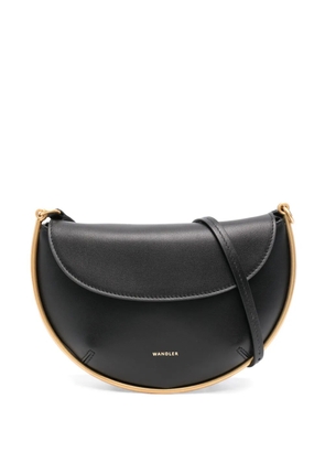 Wandler mini Kate shoulder bag - Black