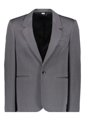 Random Identities wool blazer - Grey
