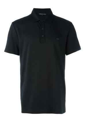 Michael Kors cotton polo shirt - Black