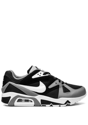 Nike Air Structure Triax 'Black/Smoke Grey' sneakers
