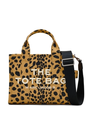 Marc Jacobs The Cheeta Tote Bag - Brown