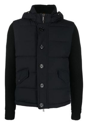 Moorer Foscolo-KNM jacket - Blue