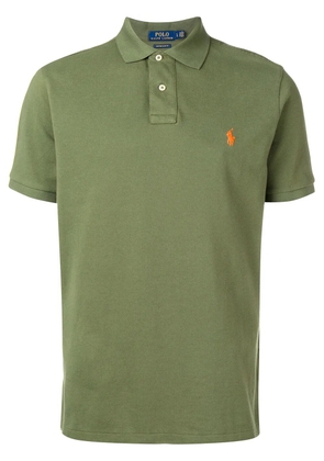Polo Ralph Lauren embroidered logo polo shirt - Green