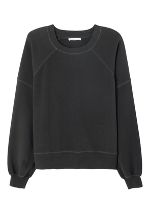 American Vintage Atubay long-sleeve sweatshirt - Black