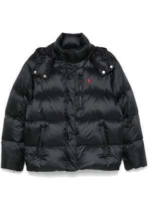 Polo Ralph Lauren quilted puffer jacket - Black