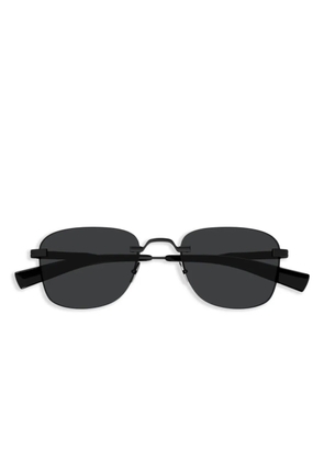 Saint Laurent Eyewear square-frame sunglasses - Black