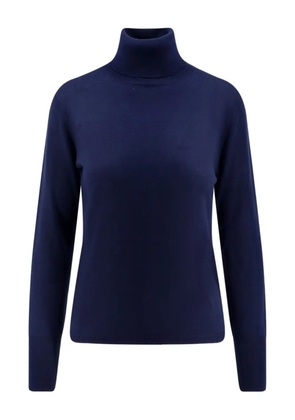 ASPESI roll-neck sweater - Blue
