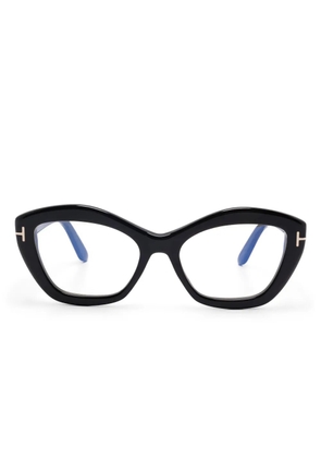 TOM FORD Eyewear cat-eye glasses - Black