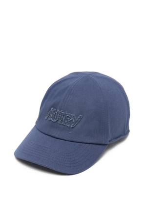 Autry logo baseball cap - Blue