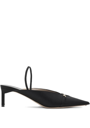 TOM FORD pointed-toe mules - Black