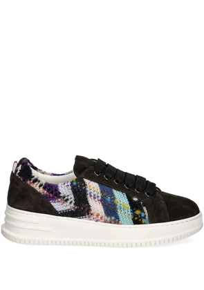 Missoni Alex sneakers - Black