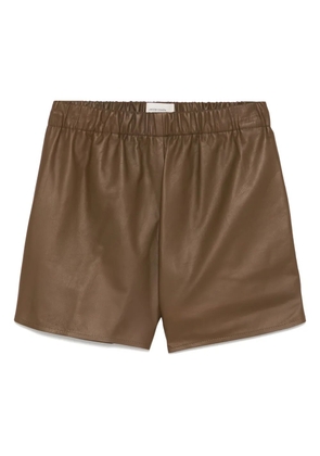 Jacob Cohën Julie shorts - Green