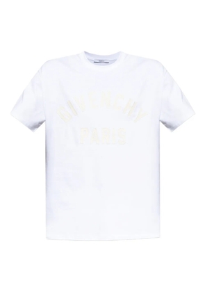 Givenchy logo-print T-shirt - White