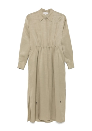 Antonelli London maxi dress - Green