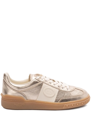 Valentino Garavani Upvillage sneakers - Gold