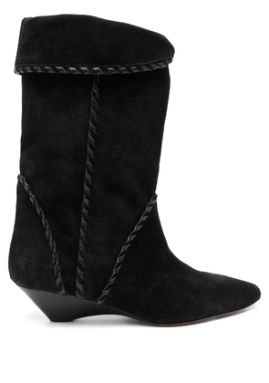 ISABEL MARANT 55mm Edoa boots - Black
