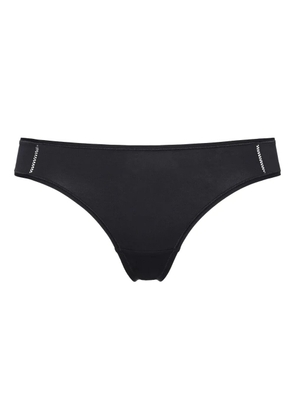 ERES Mika Soyeuse tanga - Black