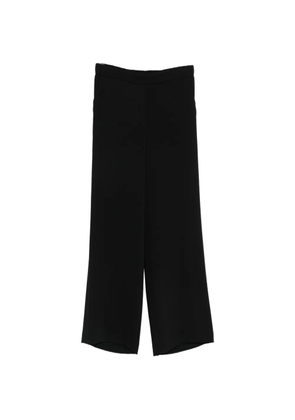 P.A.R.O.S.H. flared trousers - Black