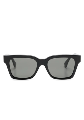 Retrosuperfuture square-frame tinted sunglasses - Black