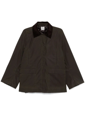 TOTEME country jacket - Green