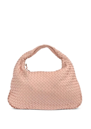 Bottega Veneta Pre-Owned 1990-2000s Intrecciato shoulder bag - Pink