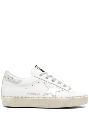 Golden Goose Hi Star sneakers - White