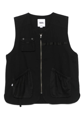 Vans Spade vest - Black