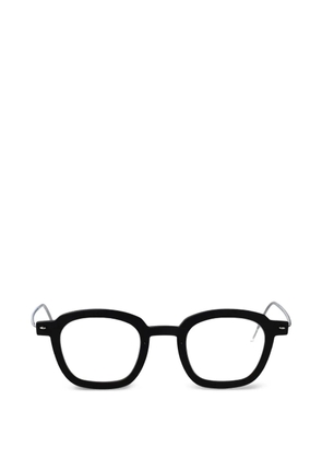 Lindberg square-frame glasses - Black