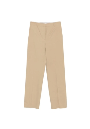 Prada straight-leg trousers - Neutrals