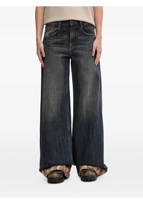 Miss Sixty wide-leg jeans - Blue