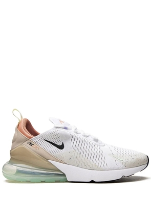 Nike Air Max 270 sneakers - White