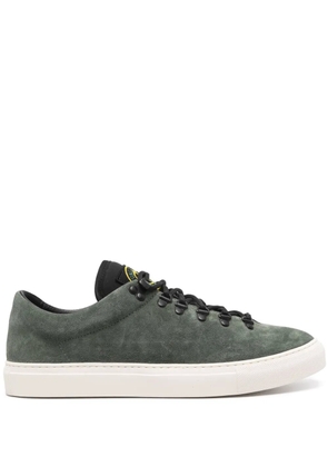 Stone Island Compass-motif sneakers - Green