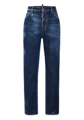DSQUARED2 straight-leg jeans - Blue