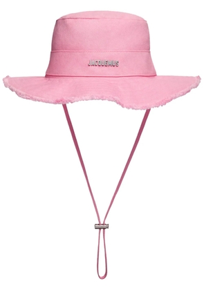 Jacquemus Le bob Artichaut hat - Pink