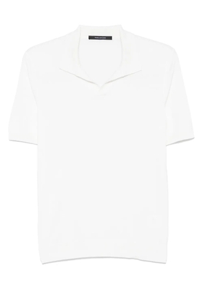 Tagliatore Keith T-shirt - White