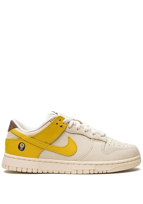 Nike Dunk Low LX 'Banana' sneakers - Neutrals