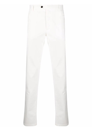 Philipp Plein Iconic Plein slim-fit jeans - White
