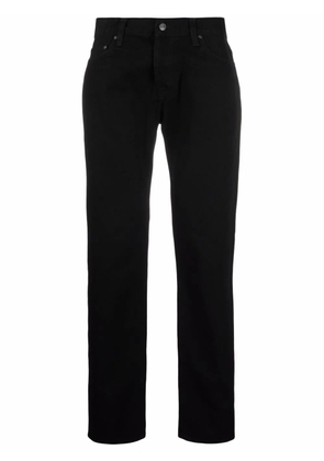 Carhartt WIP Klondike straight-leg jeans - Black