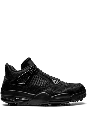 Jordan Jordan 4 Golf 'Black Cat' sneakers