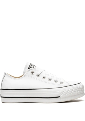 Converse Chuck Taylor All-Star Lift Clean low-top sneakers - White
