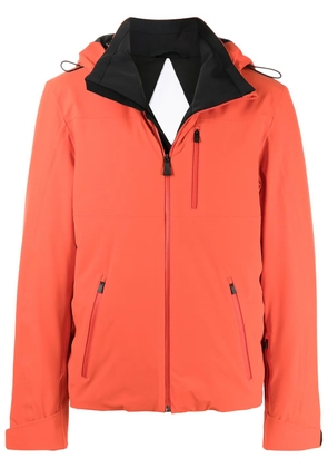 Aztech Mountain Ajax padded jacket - Orange