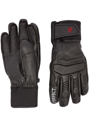 Perfect Moment PM ski gloves - Black
