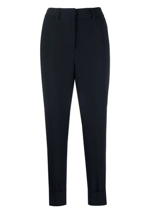 Peserico tapered-leg trousers - Blue